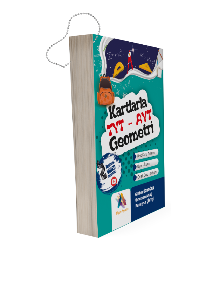 ALTYAPI KARTLARLA YKS TYT AYT GEOMETRİ - 24-25